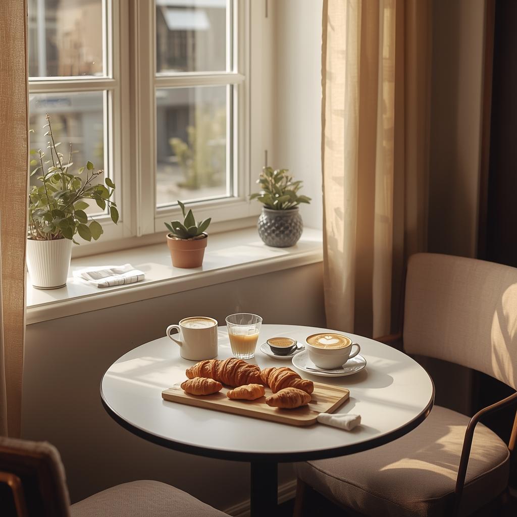 Reservierung, Öffnungszeiten, Ambiente und Service